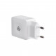 Зарядний пристрій 2E Wall for 2 USB - DC5.0V/4.2 A, white (2E-WC4USB-W)