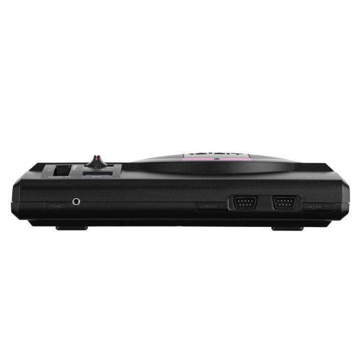 Ігрова консоль 2E 16bit HDMI (2 бездротових геймпада, 188 ігор) (2E16BHDWS188)