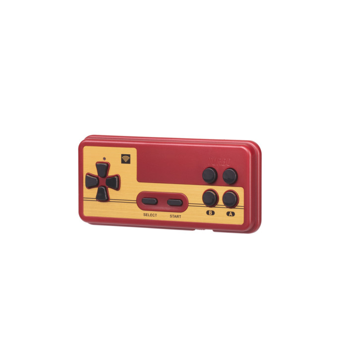 Ігрова консоль 2E 8bit HDMI (2 бездротових геймпада, 3000 (2E8BHDWS3000)