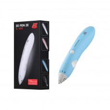 3D - ручка 2E 3D Printing SL_900_blue, блакитна (2E-SL-900BL)