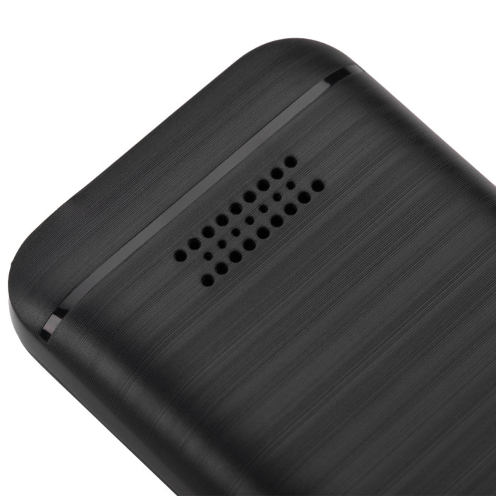 Мобільний телефон 2E S180 2024 Black (694743653885)