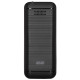 Мобільний телефон 2E S180 2024 Black (694743653885)
