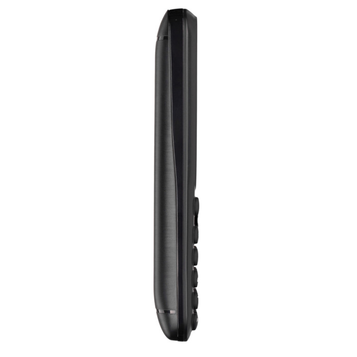 Мобільний телефон 2E S180 2024 Black (694743653885)