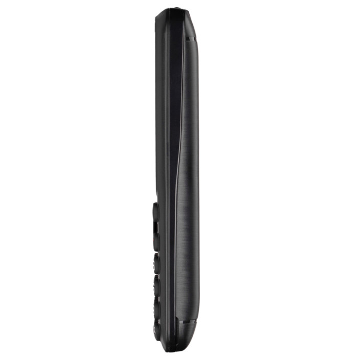 Мобільний телефон 2E S180 2024 Black (694743653885)