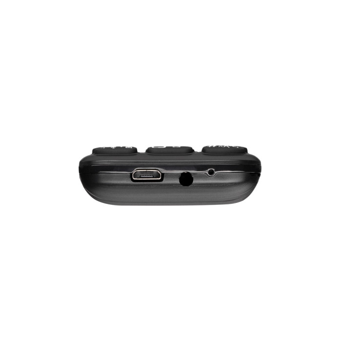 Мобільний телефон 2E S180 2024 Black (694743653885)
