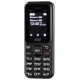 Мобільний телефон 2E S180 2024 Black (694743653885)