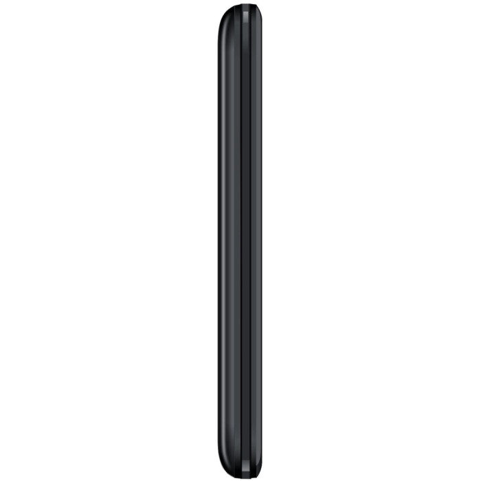 Мобільний телефон 2E E280 2025 Black (694743656220)