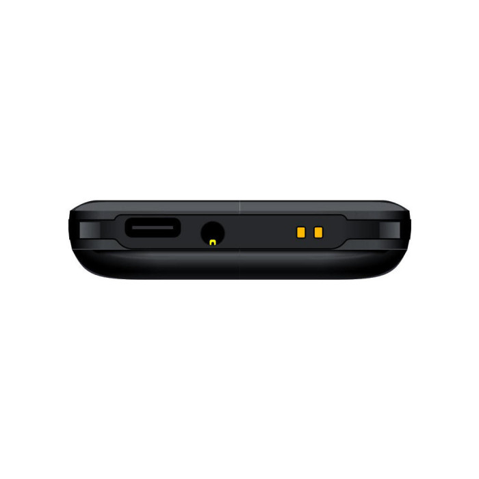 Мобільний телефон 2E E280 2025 Black (694743656220)