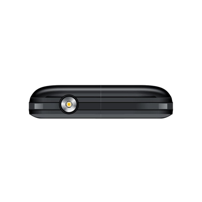 Мобільний телефон 2E E280 2025 Black (694743656220)