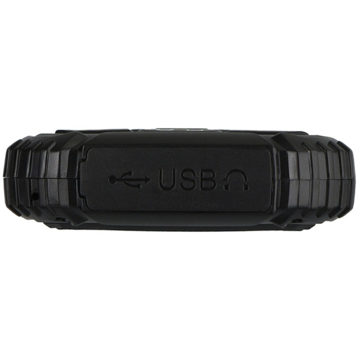 Мобільний телефон 2E R240 2025 Black (694743657623)