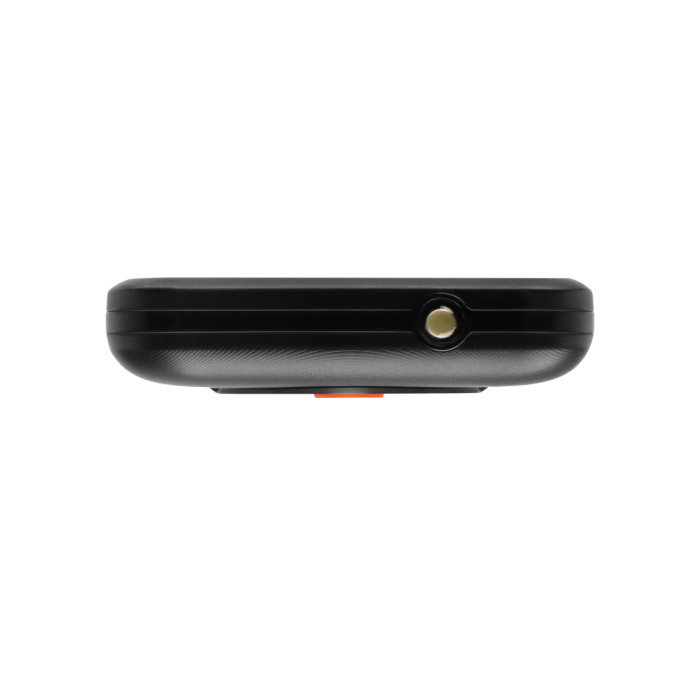 Мобільний телефон 2E E280 2025 Black + Батарея (794300868957)