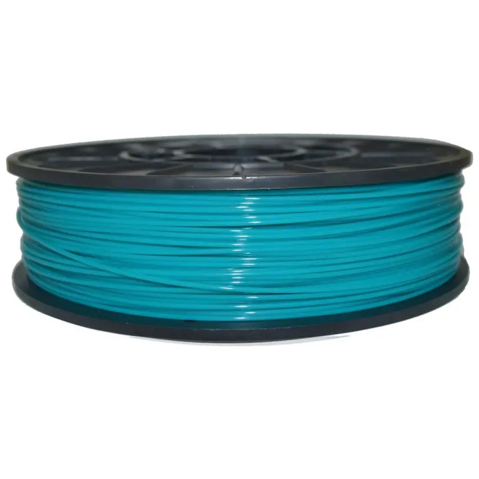 Пластик для 3D-принтера 3Dplast PLA 1.75мм, 0.85кг, turquoise (3DPLA17508BRZ)
