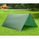 Тент 3F Ul Gear 15D Tarp 5х3 Green (15D5-3)