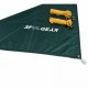 Тент 3F Ul Gear 210T Tarp 4x3 Green (210T4-3G)