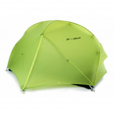 Намет 3F Ul Gear QingKong 3 210T 3 Season Green (3210TG3S)