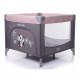 Дитячий манеж 4Baby Colorado Рожевий (4CL05)