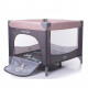 Дитячий манеж 4Baby Colorado Рожевий (4CL05)