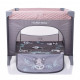 Дитячий манеж 4Baby Colorado Рожевий (4CL05)