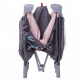 Дитячий манеж 4Baby Colorado Рожевий (4CL05)