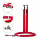 Скакалка 4yourhealth Jump Rope Premium 0194 швидкісна 3м Червона (4YH_0194_Red)