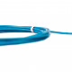 Скакалка 4yourhealth Jump Rope Premium 0200 швидкісна 3м Блакитна (4YH_0200_Blue)