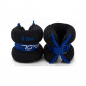 Обважнювач 7Sports Wrist/Ankle Weights ON-3 2 х 1,5кг Black/Blue (ON-3)