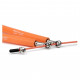 Скакалка 7Sports Elite Rope SK-5 швидкісна 3м Помаранчева (SK-5 ORANGE)