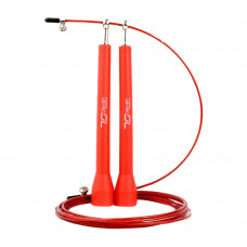 Скакалка 7Sports Elite Rope SK-5 швидкісна 3м Червона (SK-5 RED)