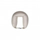 Подушка 8H ортопедична підголовник Xiaomi Neck pillow U1 Beige (8H U1 Beige)