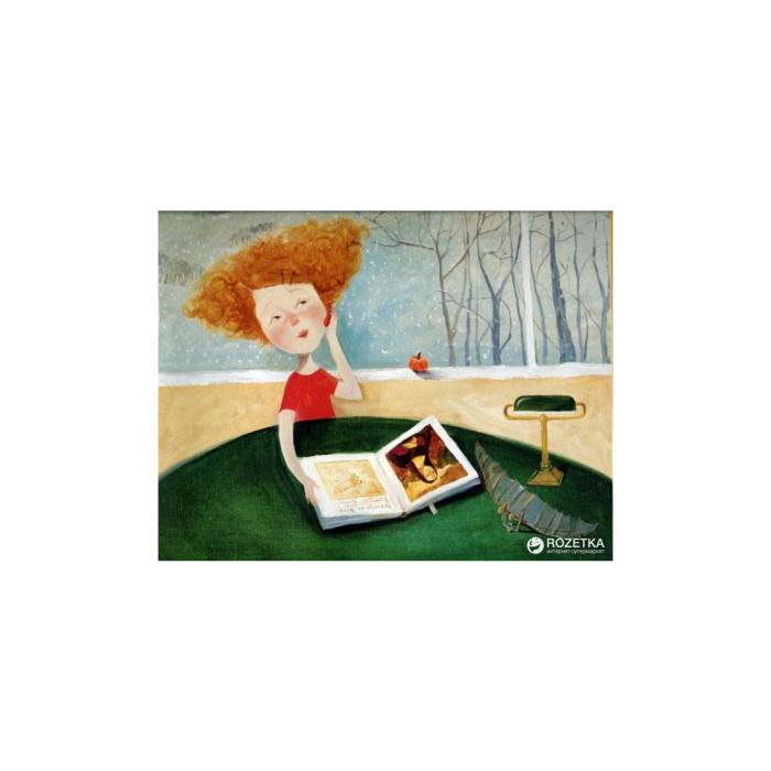 Книга Lisa and her Dreams - Ivan Malkovych А-ба-ба-га-ла-ма-га (9786175850213)