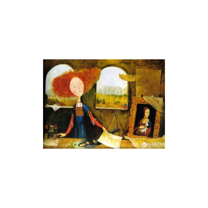 Книга Lisa and her Dreams - Ivan Malkovych А-ба-ба-га-ла-ма-га (9786175850213)