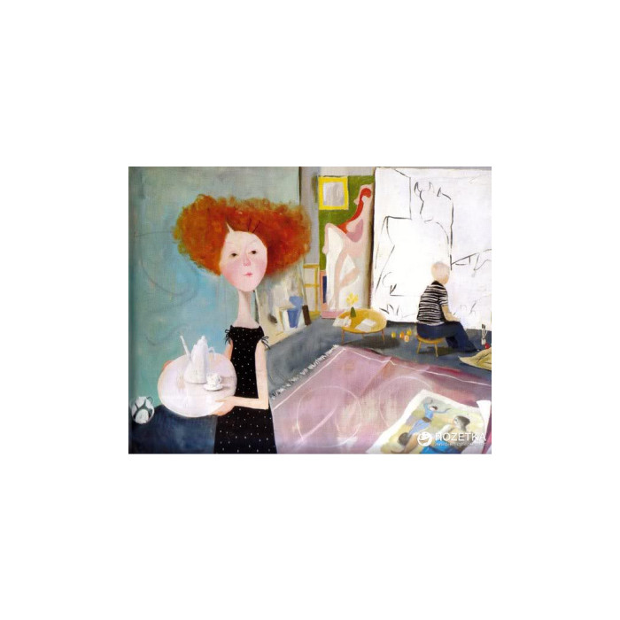 Книга Lisa and her Dreams - Ivan Malkovych А-ба-ба-га-ла-ма-га (9786175850213)