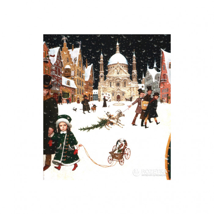 Книга The Snow Queen - Hans Christian Andersen А-ба-ба-га-ла-ма-га (9786175850596)