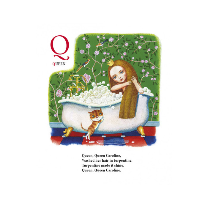 Книга My ABC book. Англійська абетка А-ба-ба-га-ла-ма-га (9786175851753)