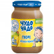 Дитяче пюре Чудо-Чадо Яблуко і банан без цукру з 6 місяців 170 г (4820016253353)