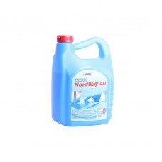 Антифриз МФК POLARWAY-40 син. ПЕ кан.4,6кг (30826)