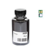 Тонер HP LJ M211/M236, HP 136A chip 40г Black АНК (50000472)