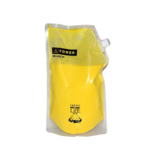 Тонер Xerox VL C7020/C7025/C7030, WC C7525/C7530/C7545 1kg Yellow АНК (70263835)