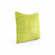 Подушка Руно декоративна Velour Green banana 40х40 (311.55_Green banana)