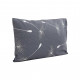 Наволочка Руно бязь Fly Grey 50х70 см (35.114Б_Fly grey)