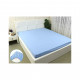 Простирадло Руно бязь на гумці Blue1 160х200 см (500.114У_Blue1)