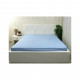 Простирадло Руно бязь на гумці Blue1 160х200 см (500.114У_Blue1)