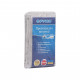 Простирадло Руно бязь на резинці Grey 160х200 см (500.114У_Grey)
