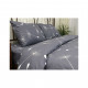 Простирадло Руно бязь Fly Grey 220х240 см (76.114Б_Fly grey)