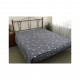 Простирадло Руно бязь Fly Grey 200х220 см (82.114Б_Fly grey)