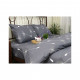 Простирадло Руно бязь Fly Grey 200х220 см (82.114Б_Fly grey)