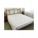 Простирадло Руно бязь Fly White 200х220 см (82.114Б_Fly white)