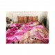 Постільна білизна Руно 20-1315 Fuchsia сатин набивний євро (845.137К_20-1315Fuchsia)