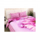 Постільна білизна Руно 20-1319 Fuchsia сатин набивний євро (845.137К_20-1319 Fuchsia)