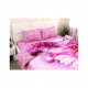 Постільна білизна Руно 20-1319 Fuchsia сатин набивний євро (845.137К_20-1319 Fuchsia)